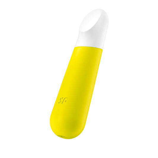 Ultra Power Bullet 4 - Yellow | 4061504007731 | Available at EroticWarehouse.com