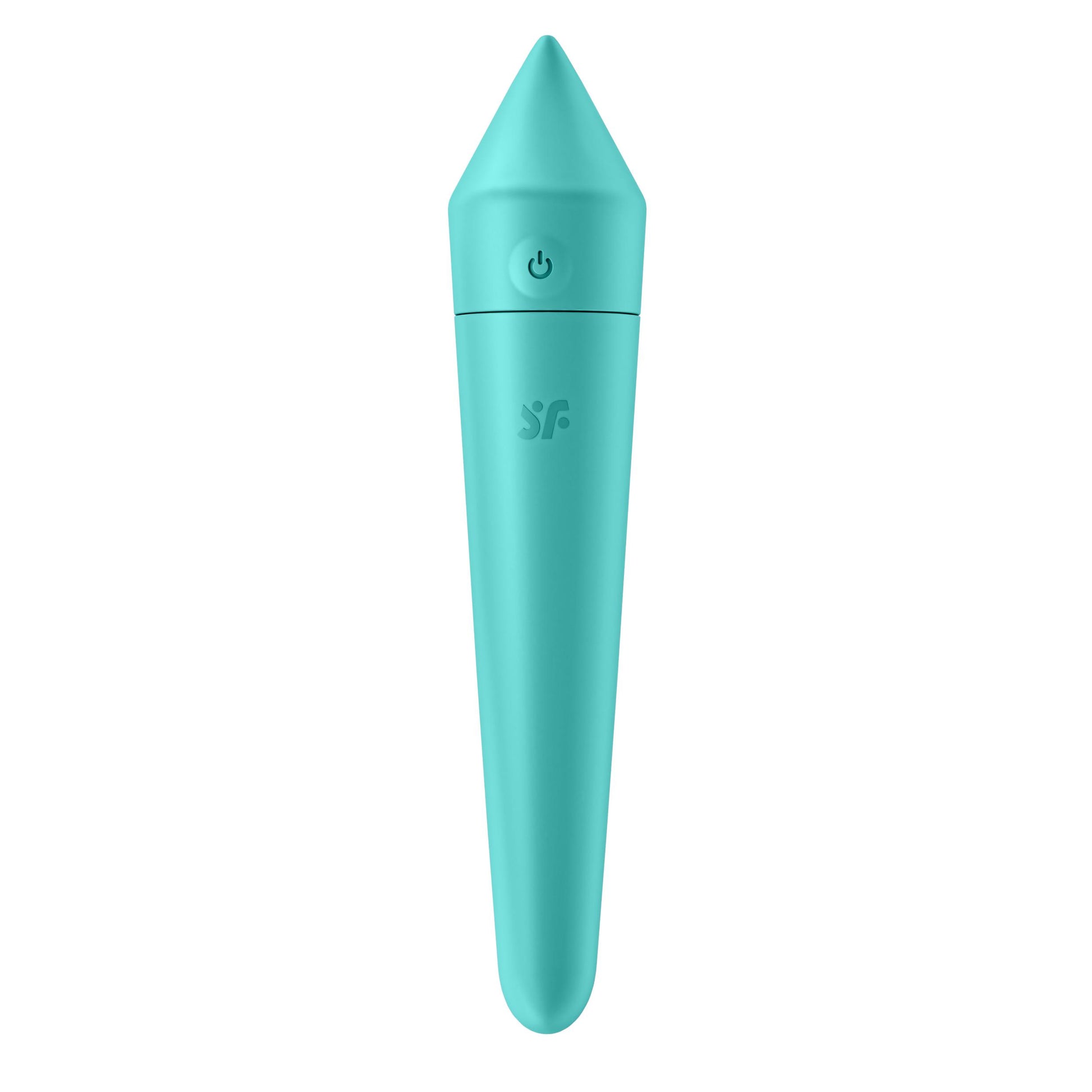 Ultra Power Bullet 8 - Turquoise | 4061504007748 | Available at EroticWarehouse.com