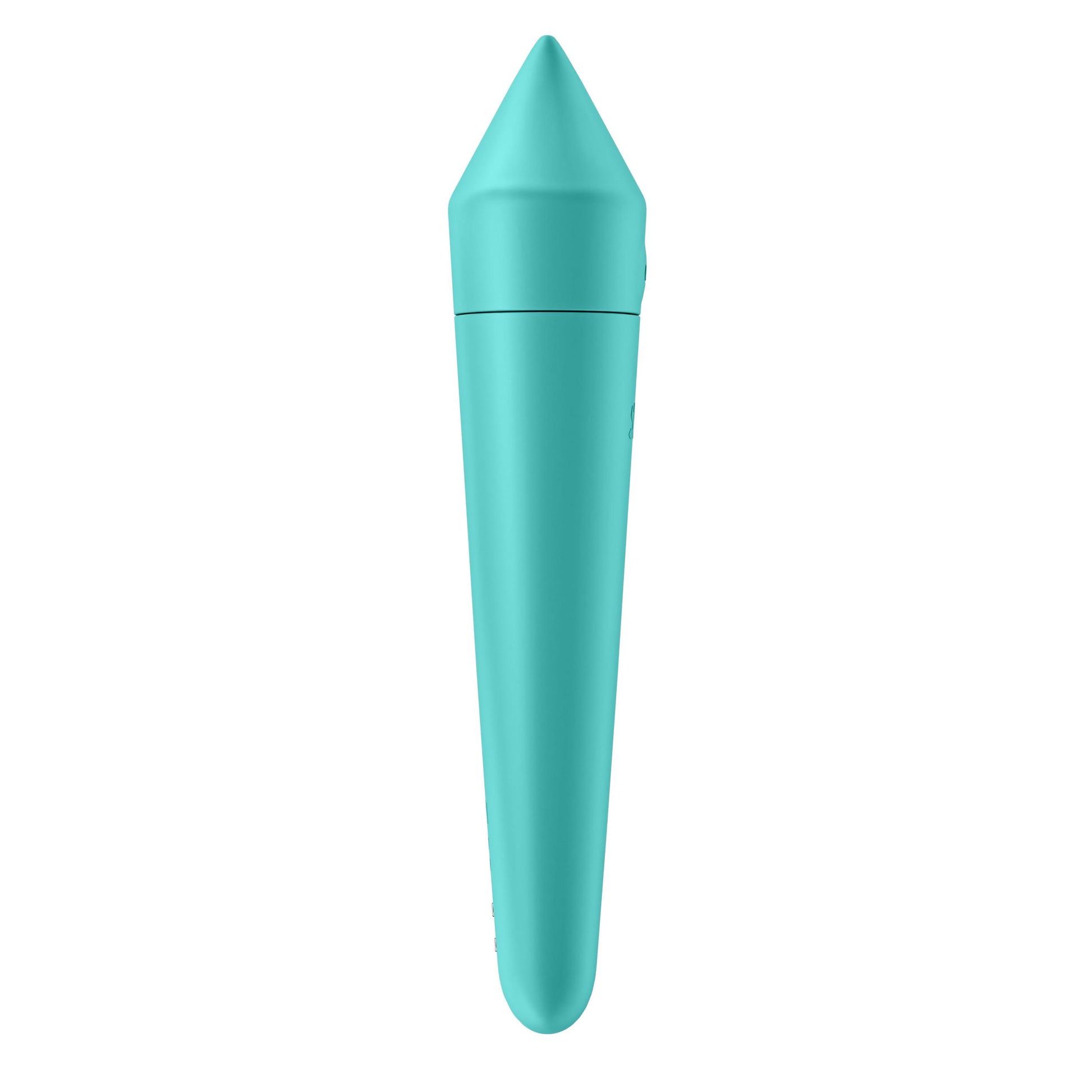Ultra Power Bullet 8 - Turquoise | 4061504007748 | Available at EroticWarehouse.com