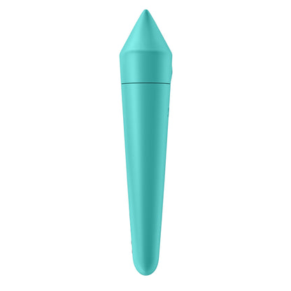 Ultra Power Bullet 8 - Turquoise | 4061504007748 | Available at EroticWarehouse.com