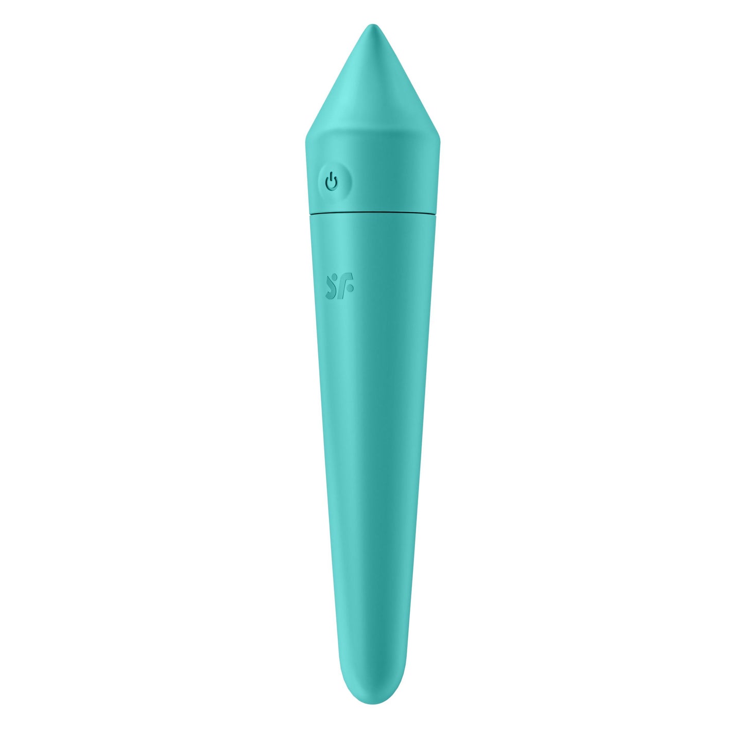 Ultra Power Bullet 8 - Turquoise | 4061504007748 | Available at EroticWarehouse.com