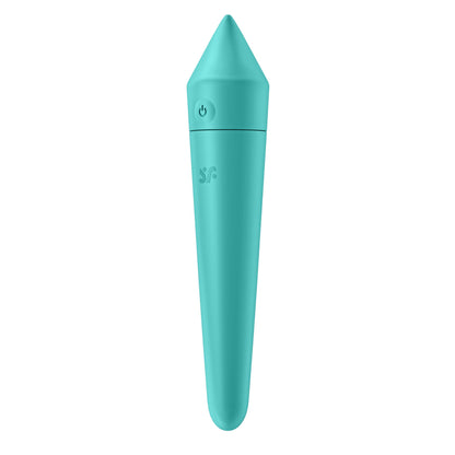 Ultra Power Bullet 8 - Turquoise | 4061504007748 | Available at EroticWarehouse.com