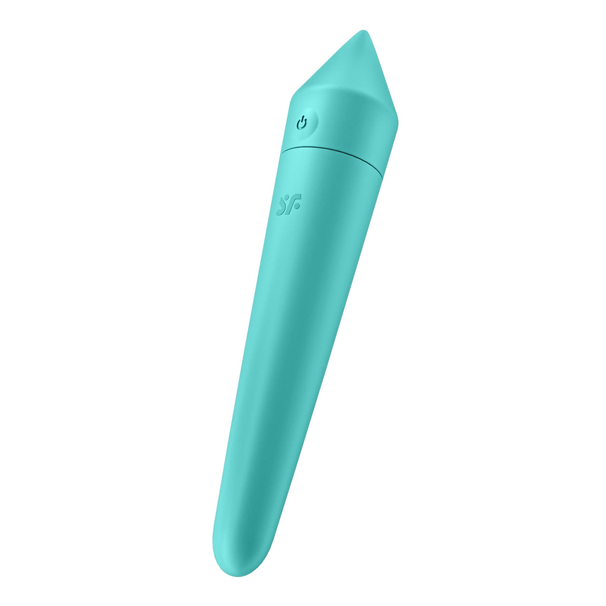 Ultra Power Bullet 8 - Turquoise | 4061504007748 | Available at EroticWarehouse.com