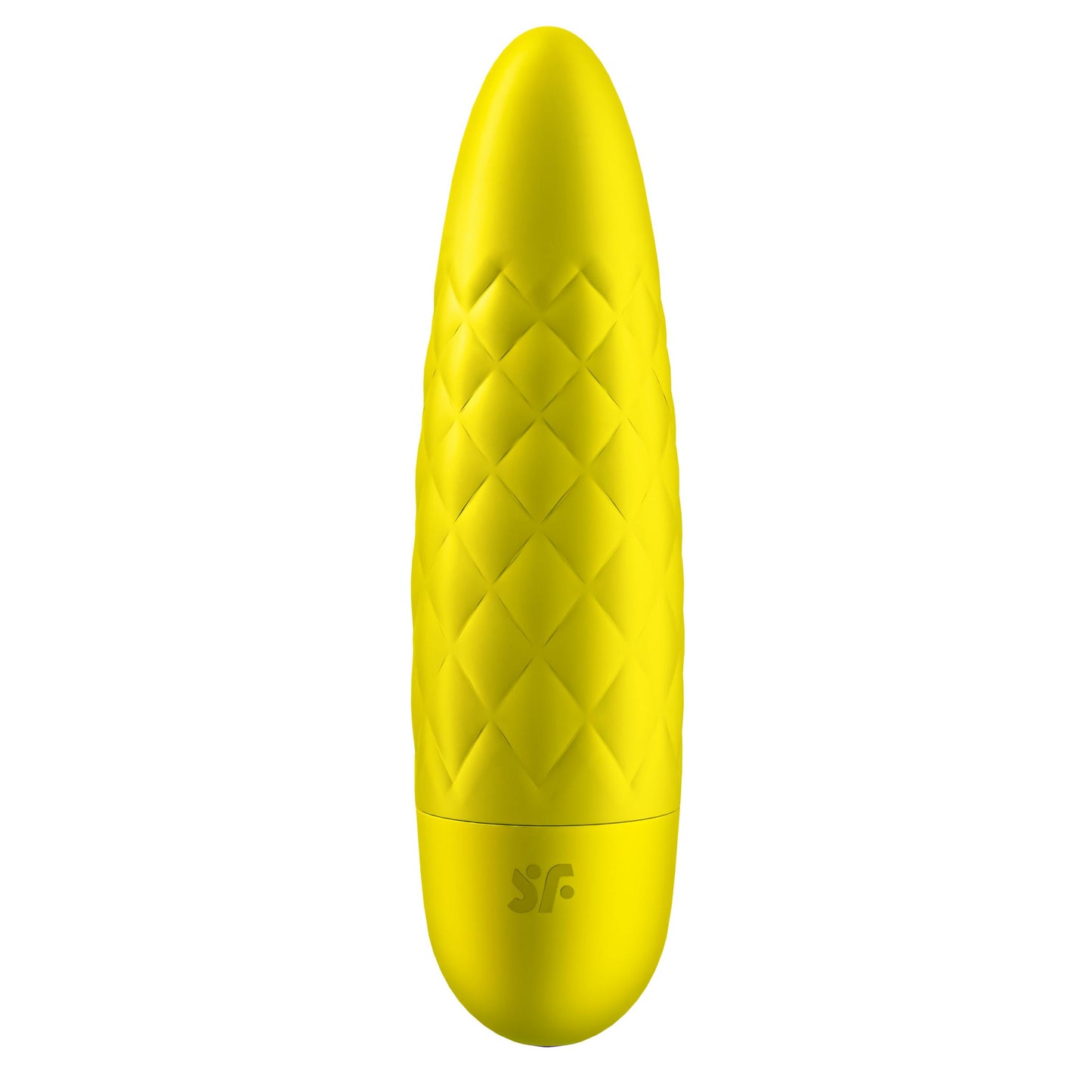Ultra Power Bullet 5 - Yellow | 4061504007762 | Available at EroticWarehouse.com