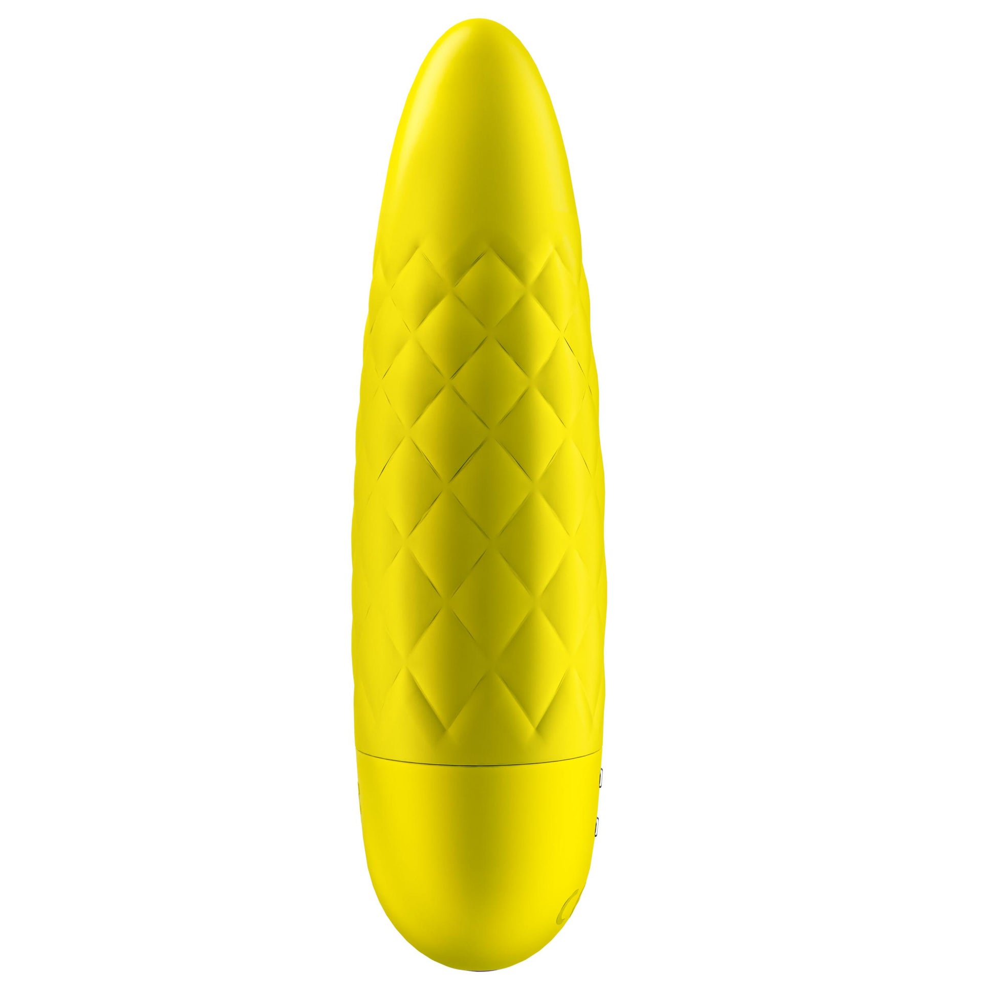 Ultra Power Bullet 5 - Yellow | 4061504007762 | Available at EroticWarehouse.com