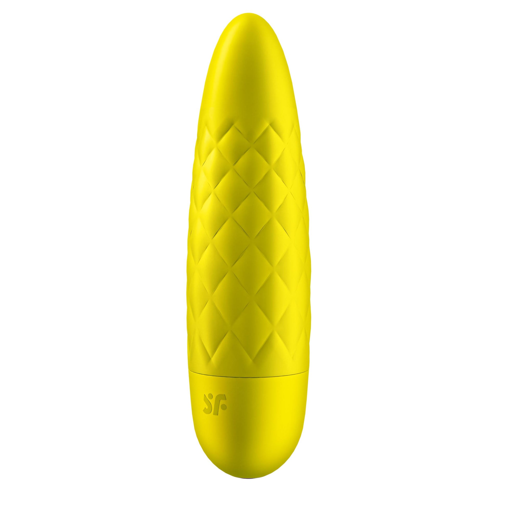 Ultra Power Bullet 5 - Yellow | 4061504007762 | Available at EroticWarehouse.com