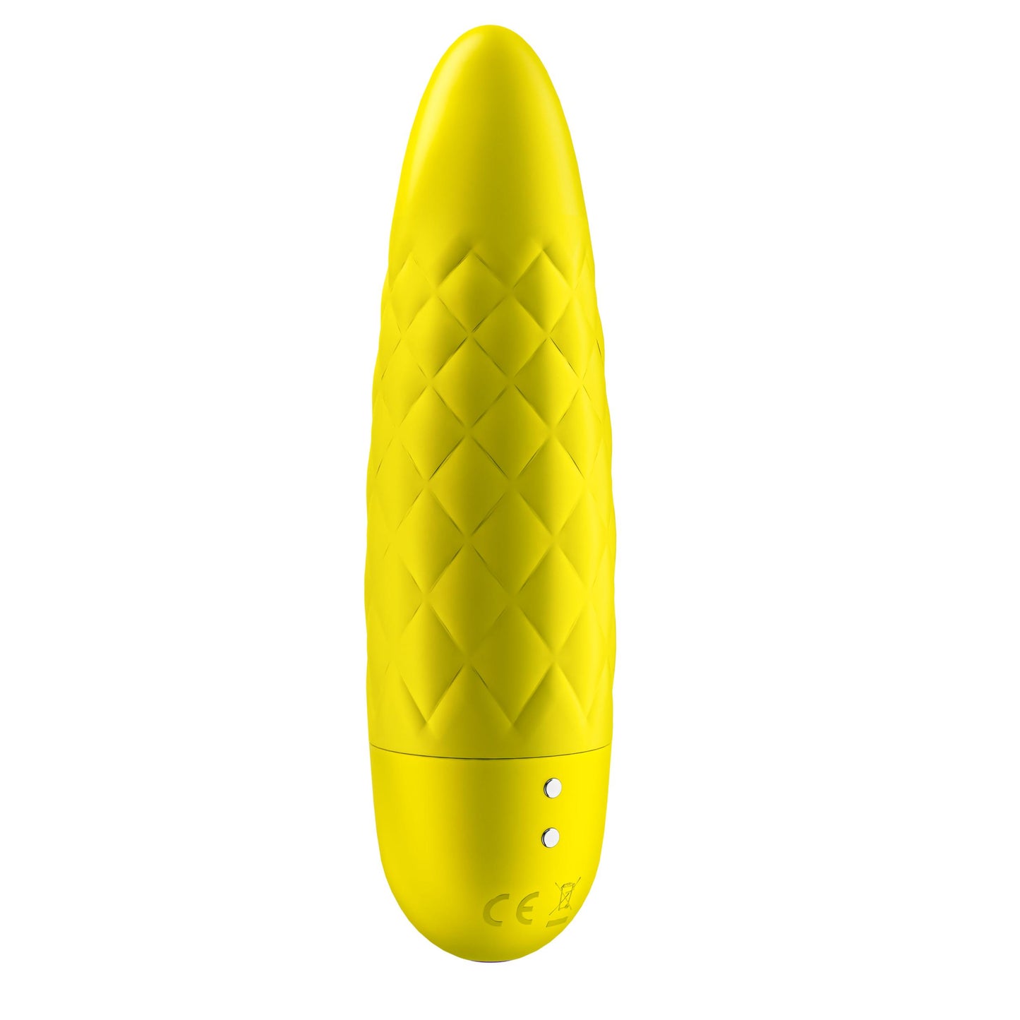 Ultra Power Bullet 5 - Yellow | 4061504007762 | Available at EroticWarehouse.com