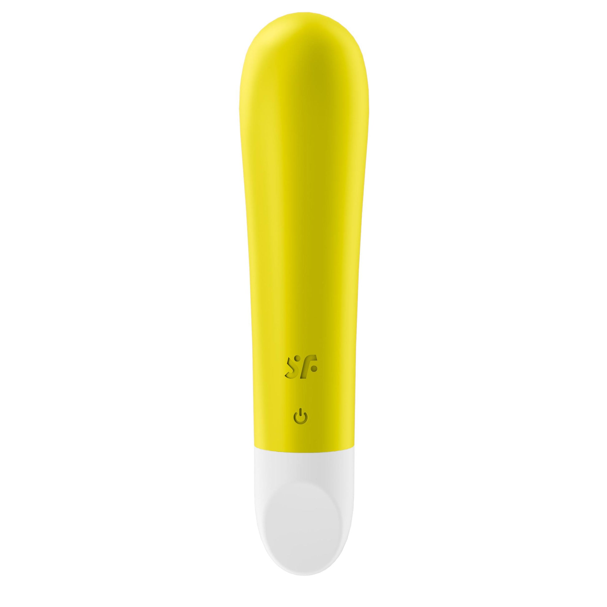 Ultra Power Bullet 1 - Yellow | 4061504007793 | Available at EroticWarehouse.com