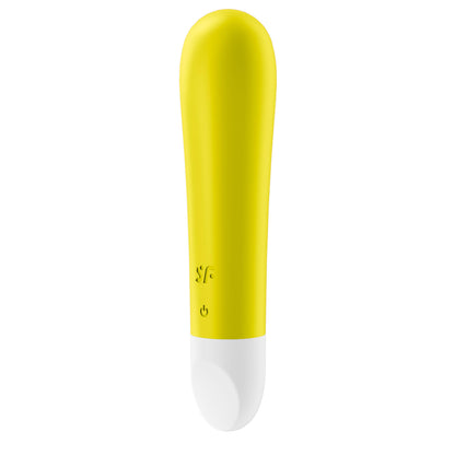 Ultra Power Bullet 1 - Yellow | 4061504007793 | Available at EroticWarehouse.com