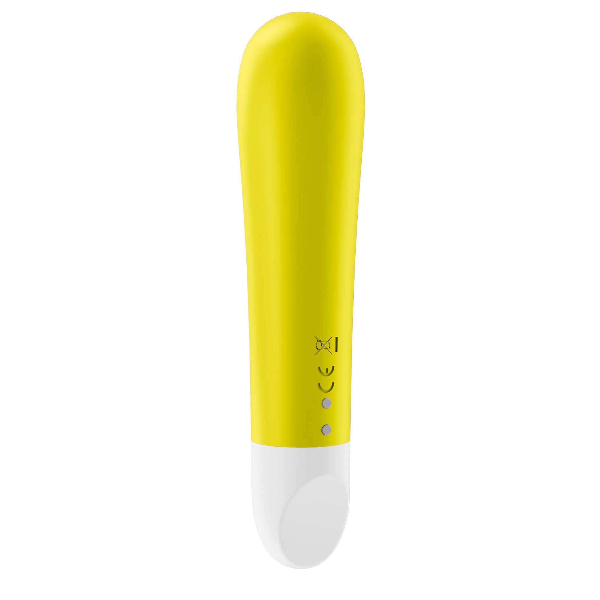 Ultra Power Bullet 1 - Yellow | 4061504007793 | Available at EroticWarehouse.com