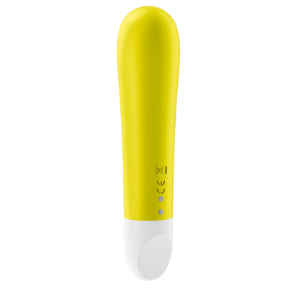 Ultra Power Bullet 1 - Yellow | 4061504007793 | Available at EroticWarehouse.com