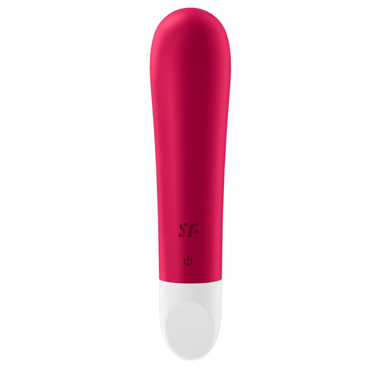 Ultra Power Bullet 1 - Red | 4061504009582 | Available at EroticWarehouse.com