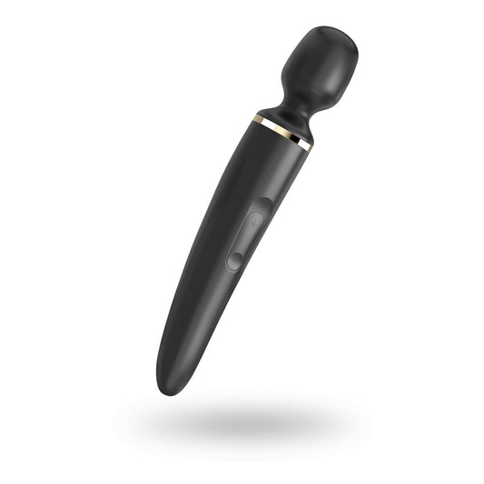 Wand-Er Woman - Black/gold | 4061504001203 | Available at EroticWarehouse.com