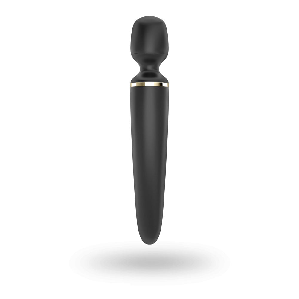 Wand-Er Woman - Black/gold | 4061504001203 | Available at EroticWarehouse.com