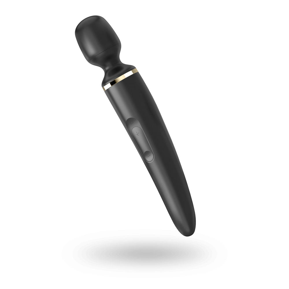 Wand-Er Woman - Black/gold | 4061504001203 | Available at EroticWarehouse.com
