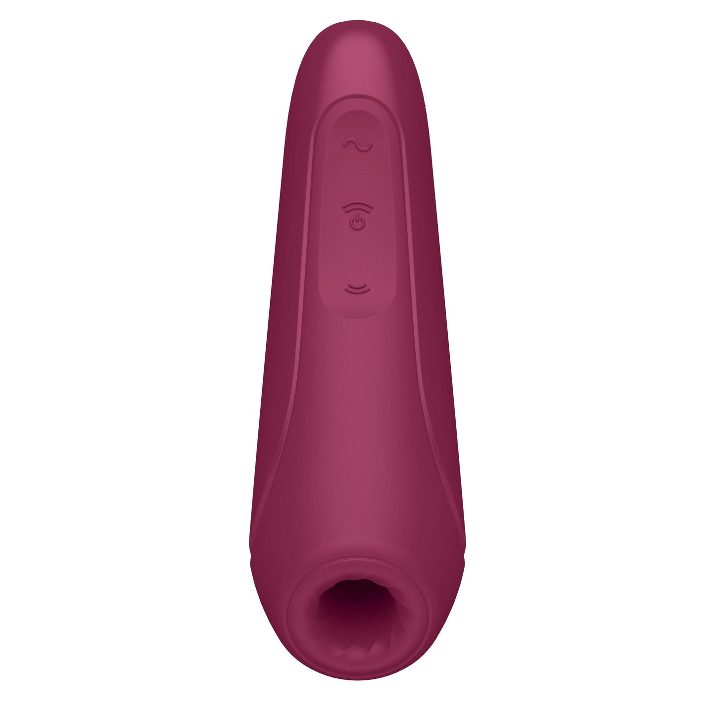 Curvy 1 Plus - Rose Red | 4061504007496 | Available at EroticWarehouse.com