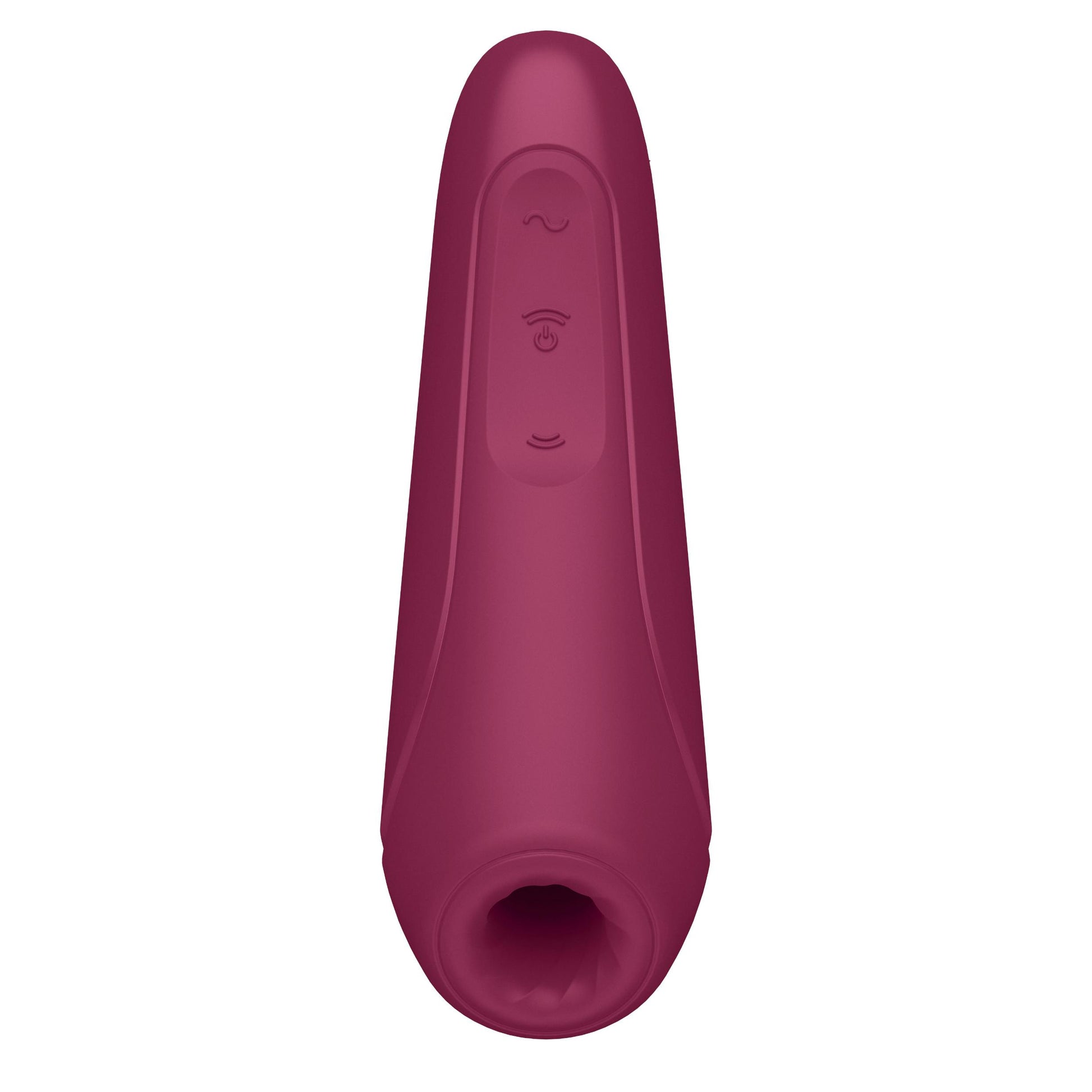 Curvy 1 Plus - Rose Red | 4061504007496 | Available at EroticWarehouse.com