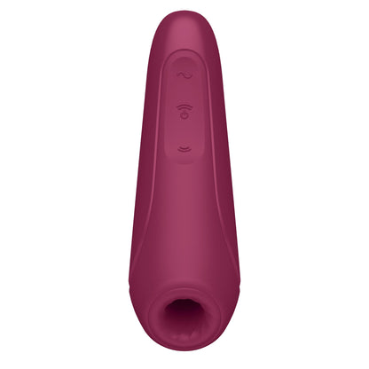 Curvy 1 Plus - Rose Red | 4061504007496 | Available at EroticWarehouse.com