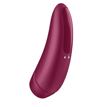 Curvy 1 Plus - Rose Red | 4061504007496 | Available at EroticWarehouse.com