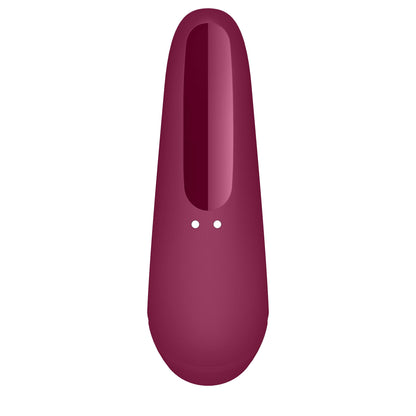 Curvy 1 Plus - Rose Red | 4061504007496 | Available at EroticWarehouse.com