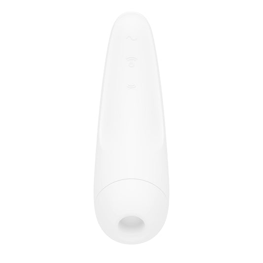 Curvy 2 Plus - White | 4061504007502 | Available at EroticWarehouse.com