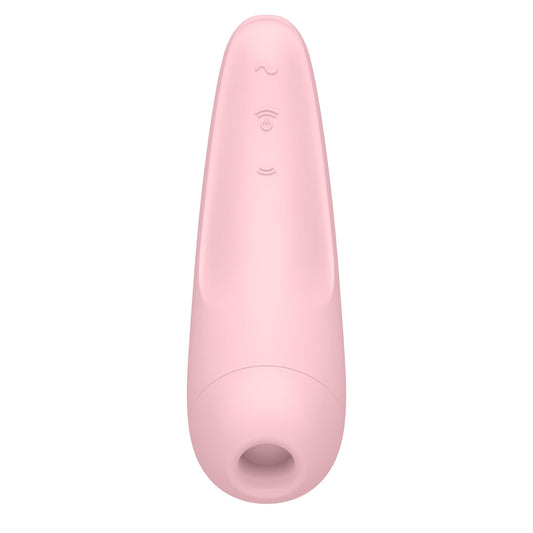 Curvy 2 Plus - Pink | 4061504007519 | Available at EroticWarehouse.com