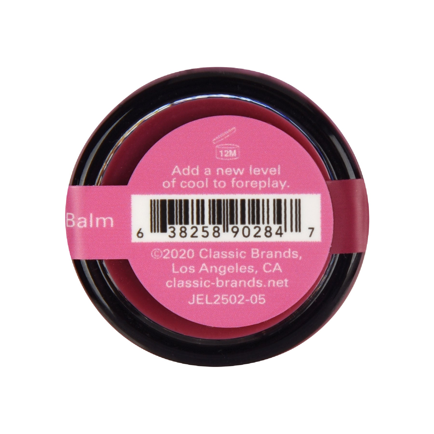 Nipple Nibblers Tingle Balm - Raspberry Rave - 3gm Jar | 638258902847 | Available at EroticWarehouse.com