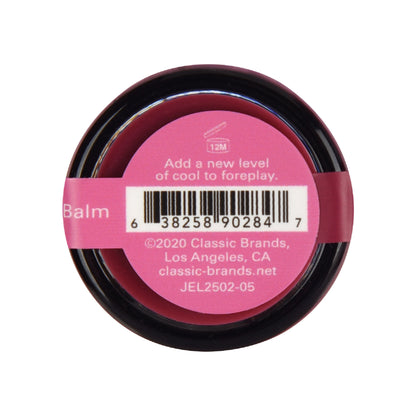 Nipple Nibblers Tingle Balm - Raspberry Rave - 3gm Jar | 638258902847 | Available at EroticWarehouse.com