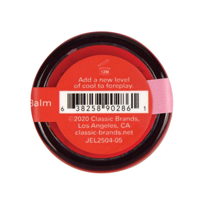 Nipple Nibblers Tingle Balm - Strawberry Twist - 3gm Jar | 638258902861 | Available at EroticWarehouse.com