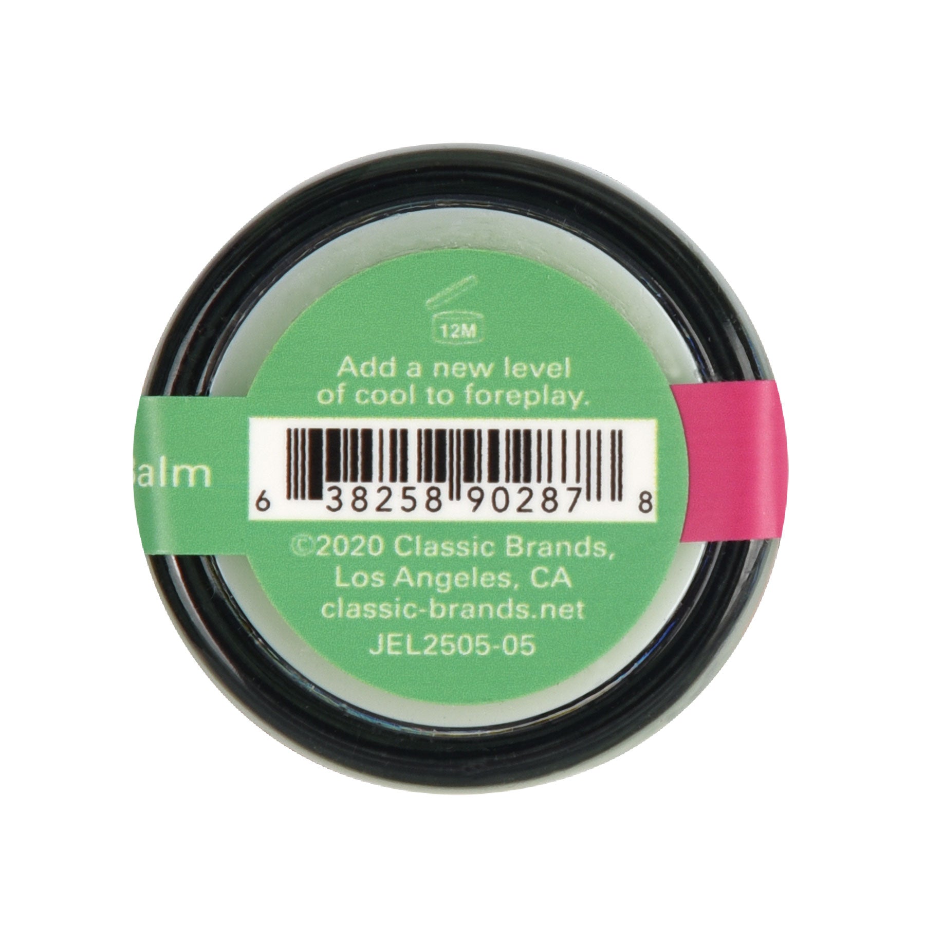 Nipple Nibblers Tingle Balm - Melon Madness - 3gm Jar | 638258902878 | Available at EroticWarehouse.com