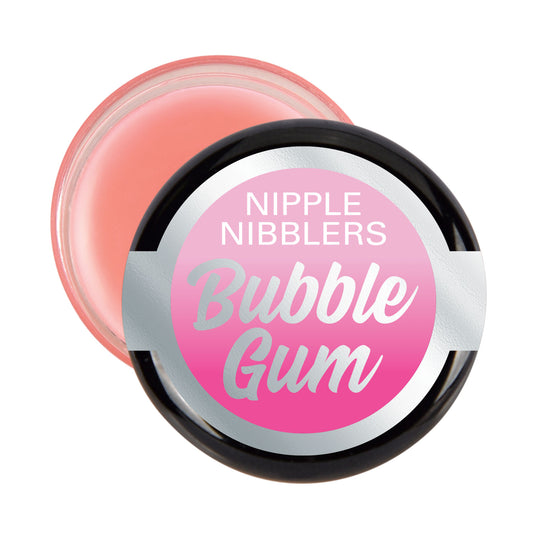 Nipple Nibbler Cool Tingle Balm Bubble Gum 3g Jar | 638258902885 | Available at EroticWarehouse.com