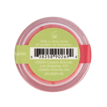 Nipple Nibbler Sour Pleasure Balm Wicked Watermelon - 3g Jar | 638258902694 | Available at EroticWarehouse.com