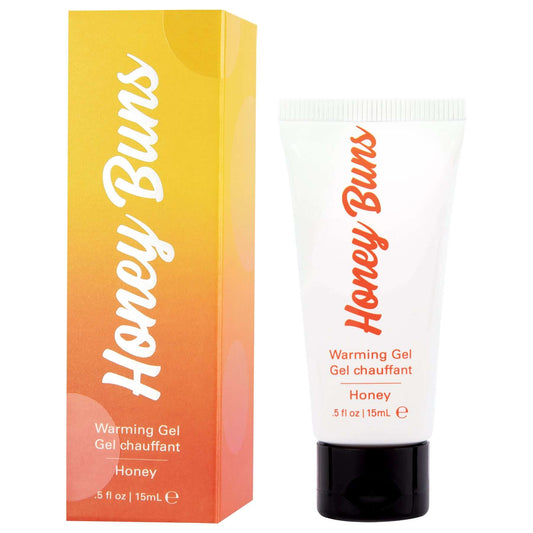 Honey Buns - 0.5 Fl. Oz./ 15ml | 638258902762 | Available at EroticWarehouse.com