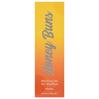 Honey Buns - 0.5 Fl. Oz./ 15ml | 638258902762 | Available at EroticWarehouse.com