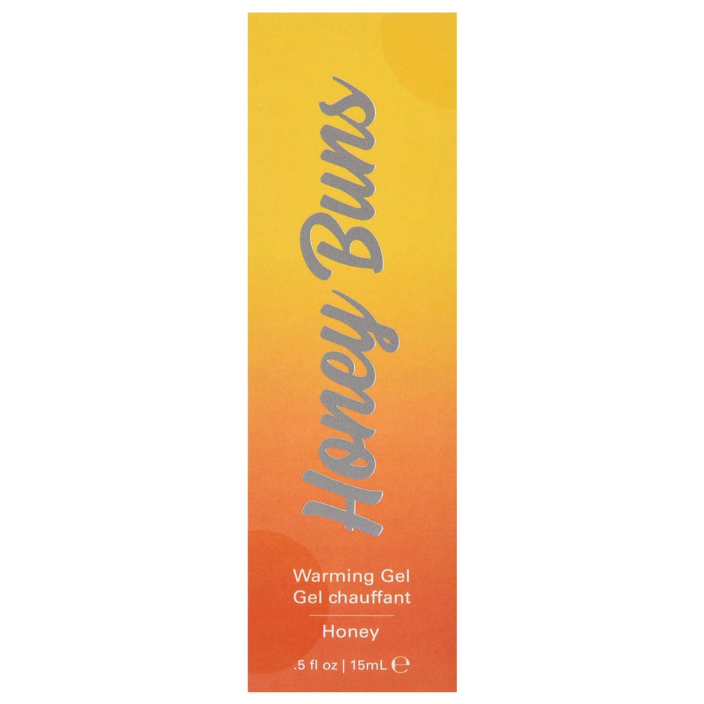 Honey Buns - 0.5 Fl. Oz./ 15ml | 638258902762 | Available at EroticWarehouse.com