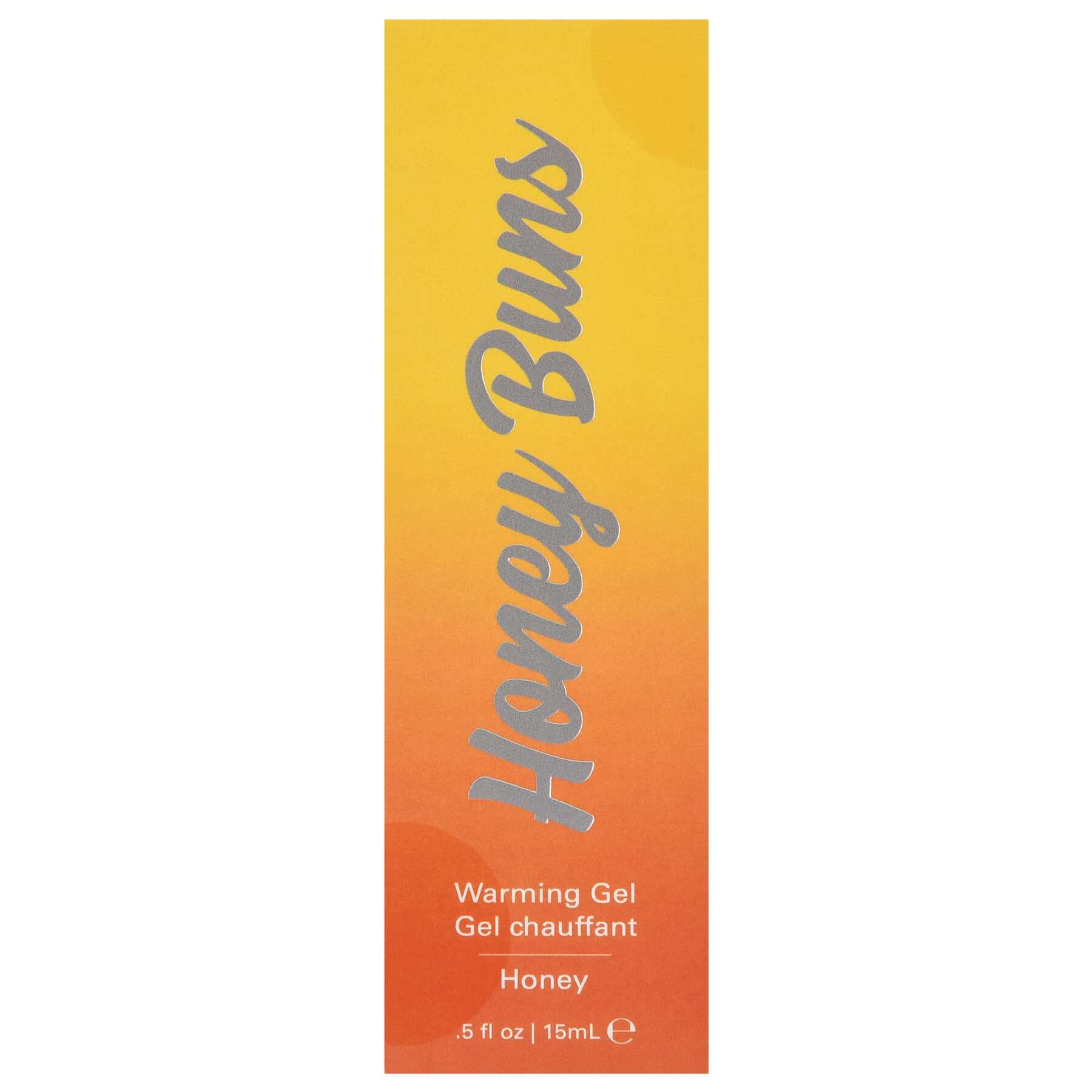 Honey Buns - 0.5 Fl. Oz./ 15ml | 638258902762 | Available at EroticWarehouse.com