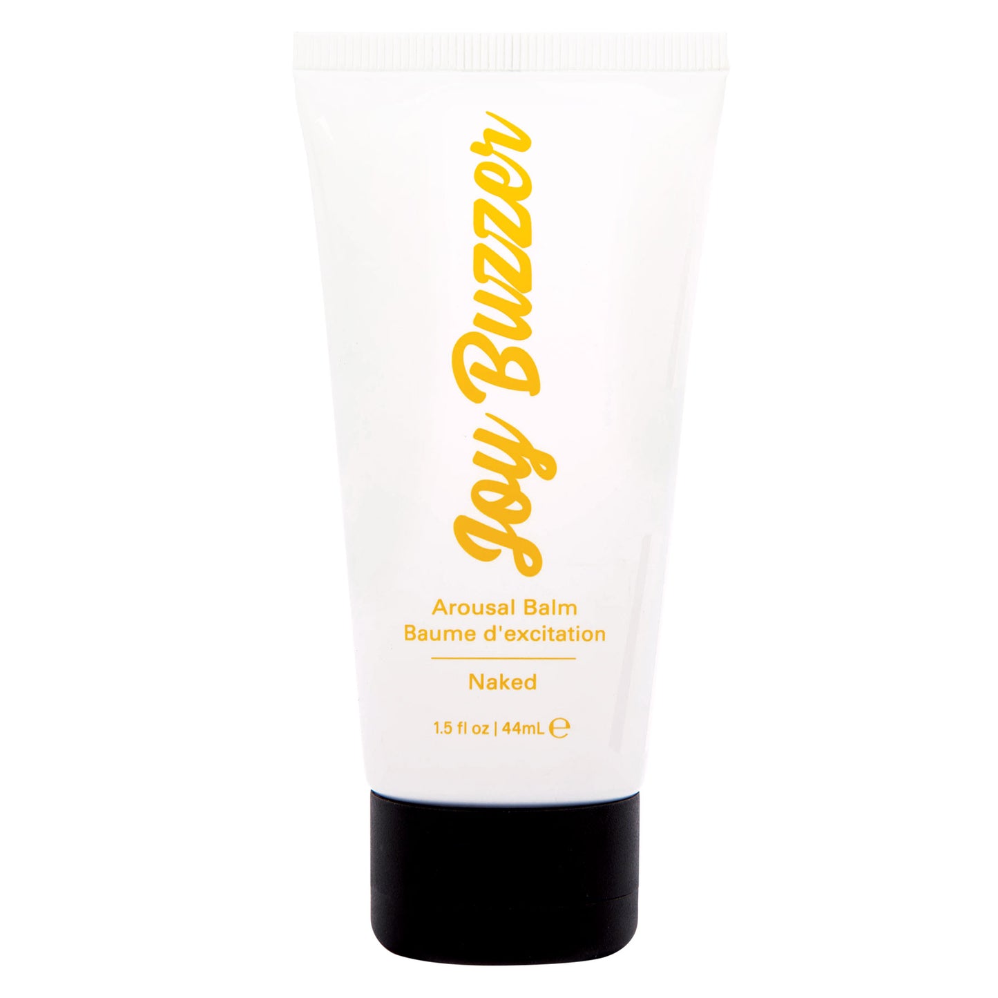 Joy Buzzer - Naked - 1.5 Fl. Oz./ 44ml | 638258310017 | Available at EroticWarehouse.com