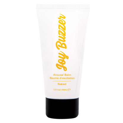 Joy Buzzer - Naked - 1.5 Fl. Oz./ 44ml | 638258310017 | Available at EroticWarehouse.com