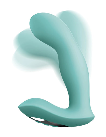 Pulsus G-Spot - Teal | 840281301850 | Available at EroticWarehouse.com