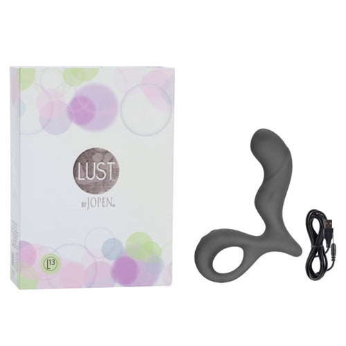 Lust L13 - Grey | 815768012338 | Available at EroticWarehouse.com