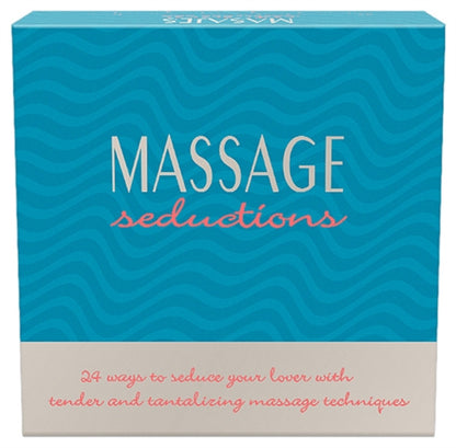 Massage Seductions | 825156107799 | Available at EroticWarehouse.com