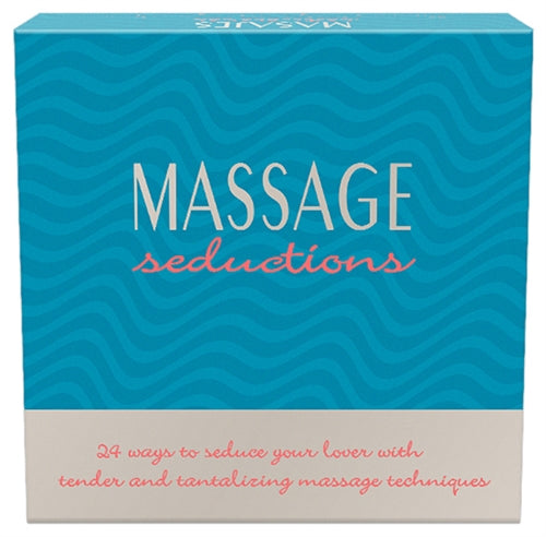 Massage Seductions | 825156107799 | Available at EroticWarehouse.com