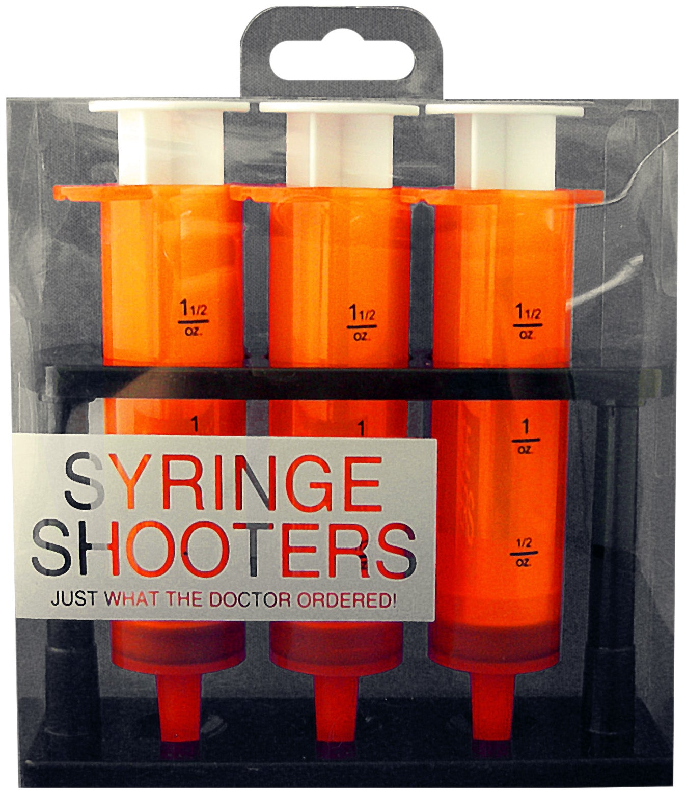 Syringe Shooters | 825156106891 | Available at EroticWarehouse.com