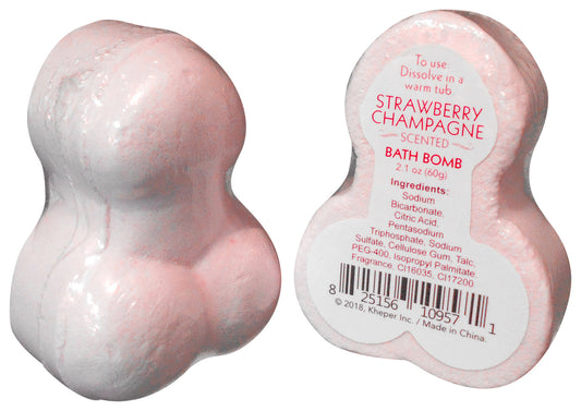 Naughty Bath Bomb | 825156109571 | Available at EroticWarehouse.com