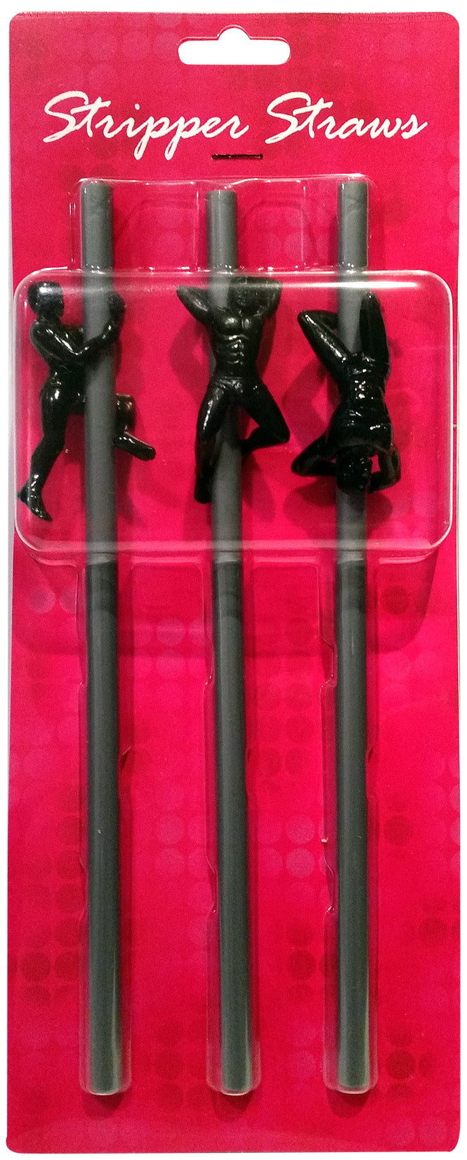 Stripper Straws - Male | 825156108635 | Available at EroticWarehouse.com