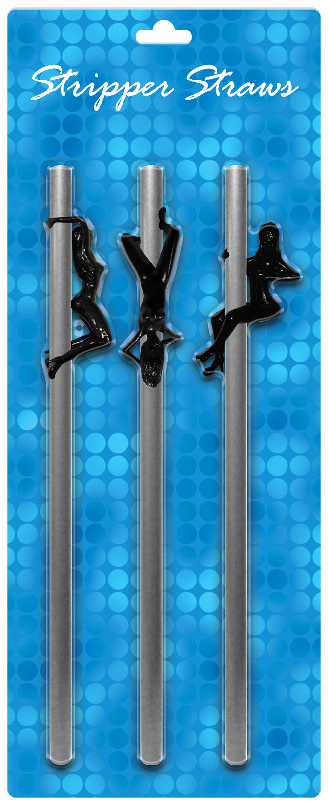 Stripper Straws - Female | 825156108628 | Available at EroticWarehouse.com