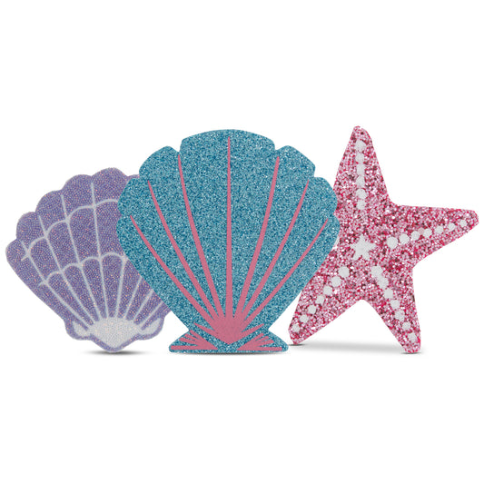 Mermaid Pack Pasties | 196018988208 | Available at EroticWarehouse.com