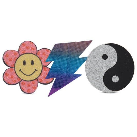 90s Babe Pack Pasties | 196018988154 | Available at EroticWarehouse.com