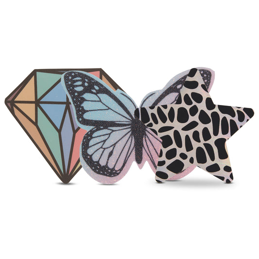 Prism Pack Pasties | 196018988123 | Available at EroticWarehouse.com
