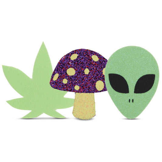 Trip N Blaze Pack Pasties | 196018988116 | Available at EroticWarehouse.com